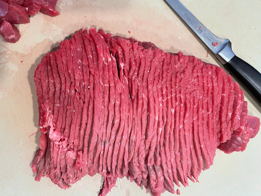London Broil Beef Jerky 8oz