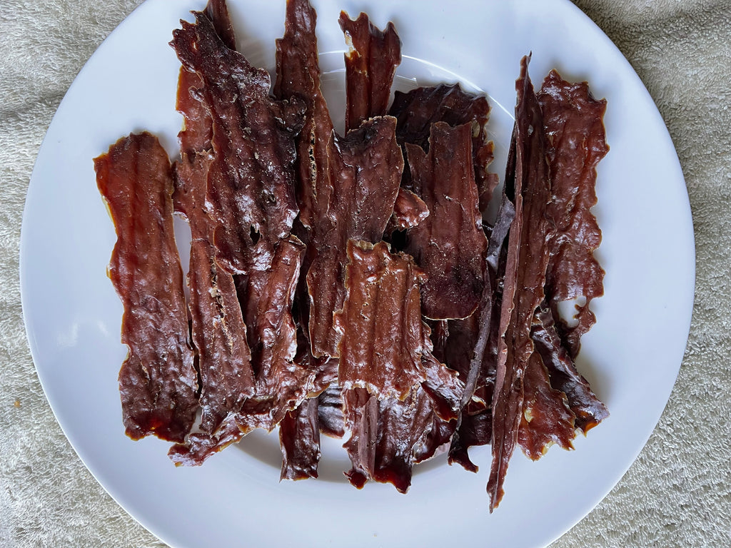Beef Liver Jerky 4oz