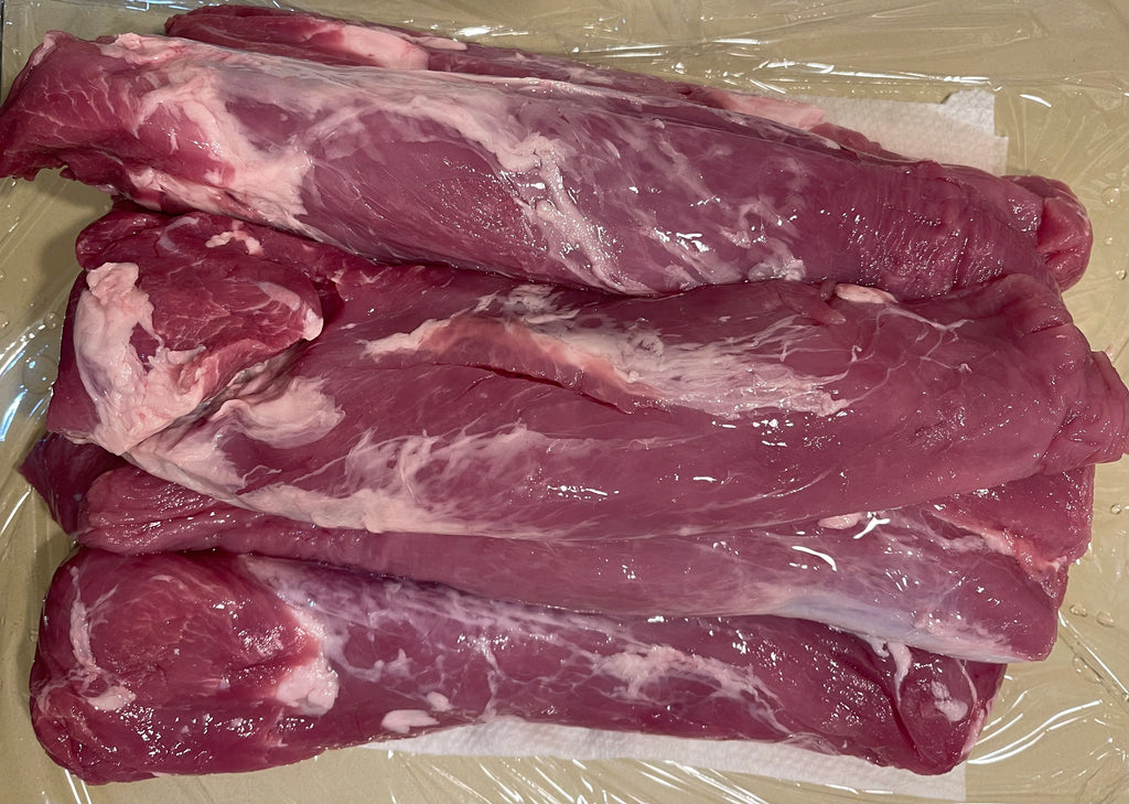 Pork Tenderloin Jerky 4oz