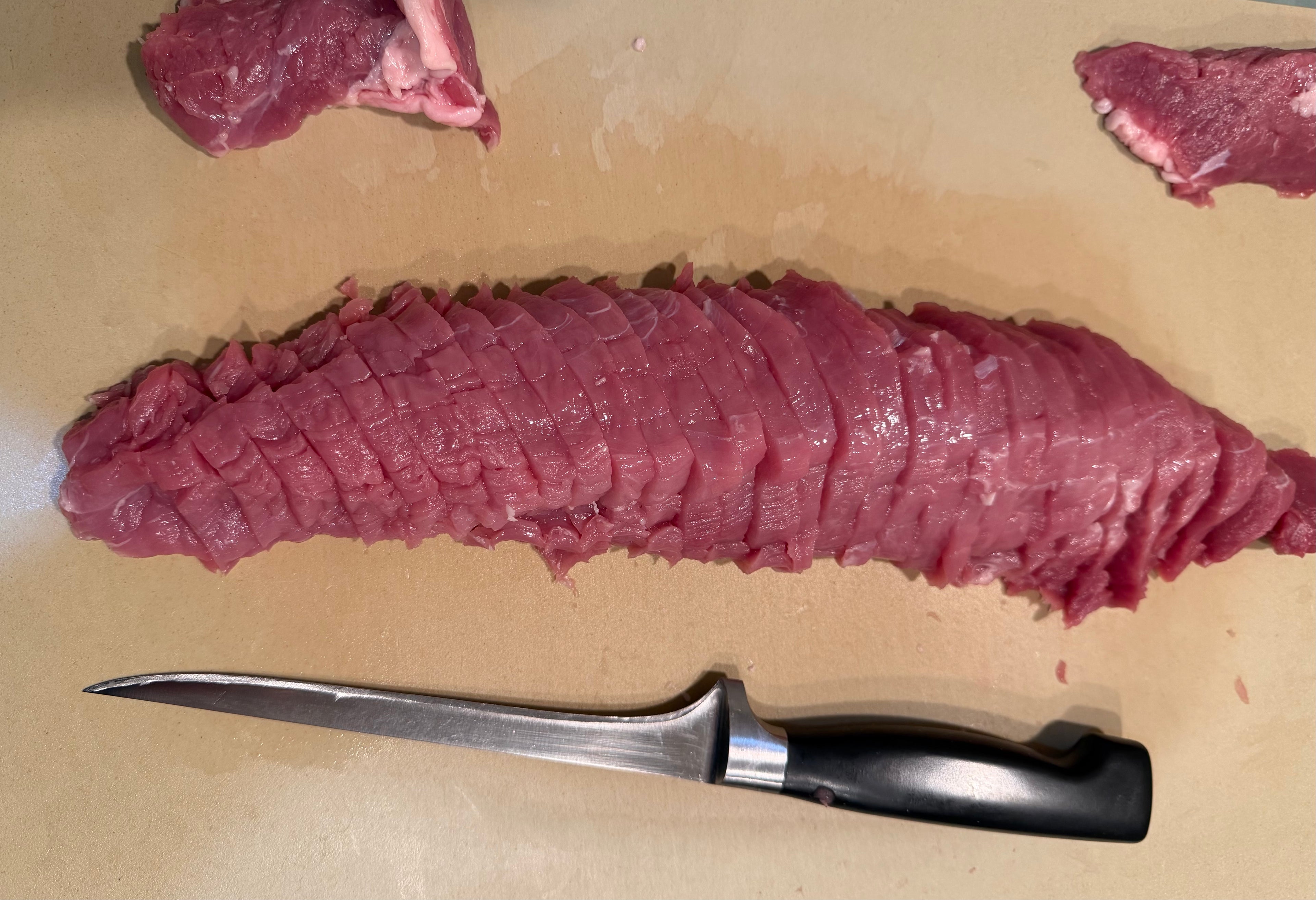 Pork Tenderloin Jerky 4oz