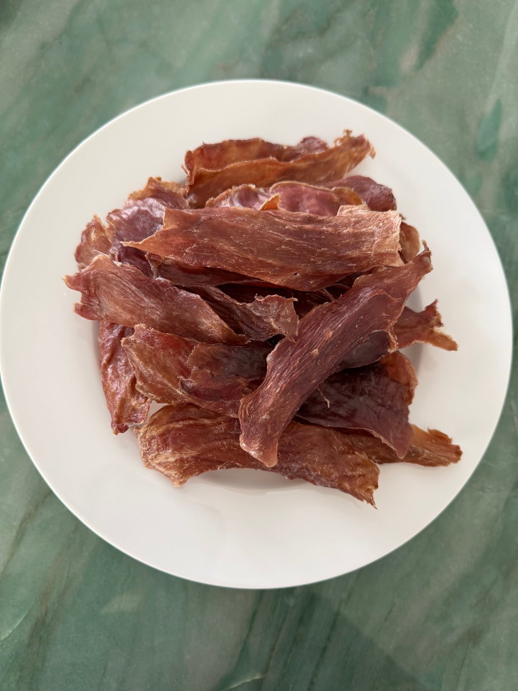Pork Tenderloin Jerky 4oz