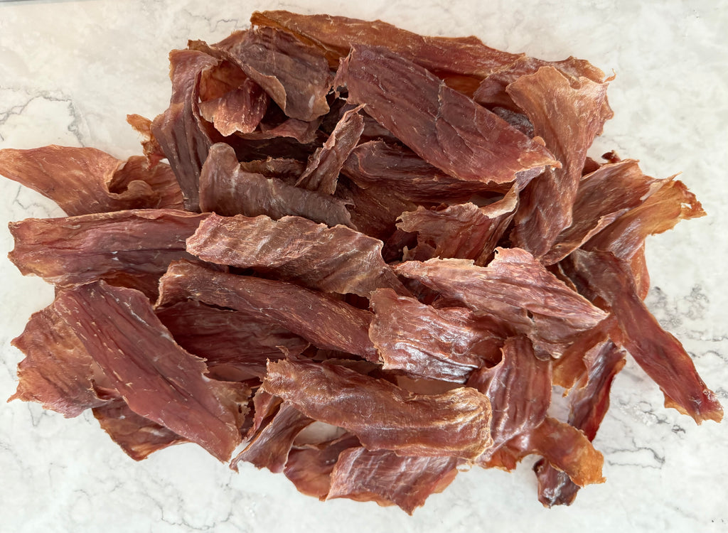 Pork Tenderloin Jerky 4oz