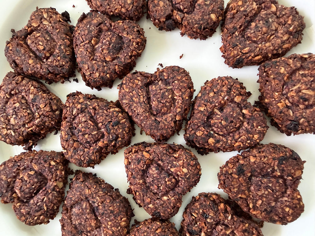 Blueberry Oat & Coconut Biscuits 6oz