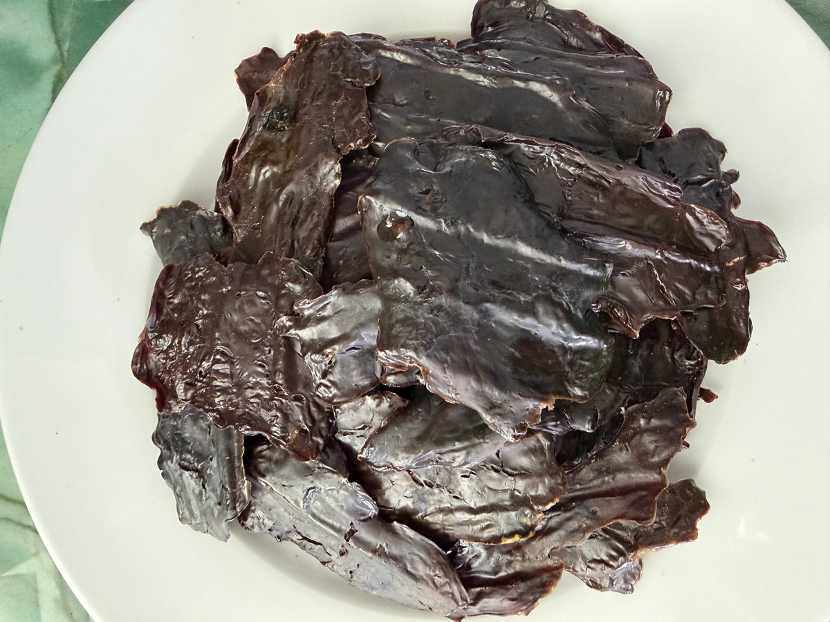 Chicken Liver Jerky Organic 3oz