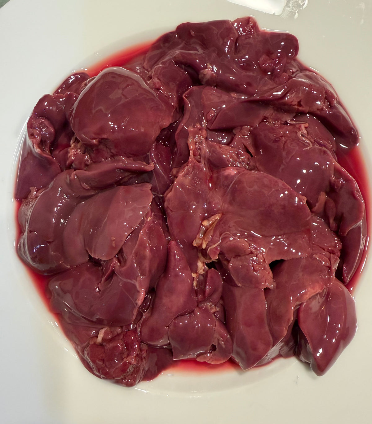 Chicken Liver Jerky Organic 3oz