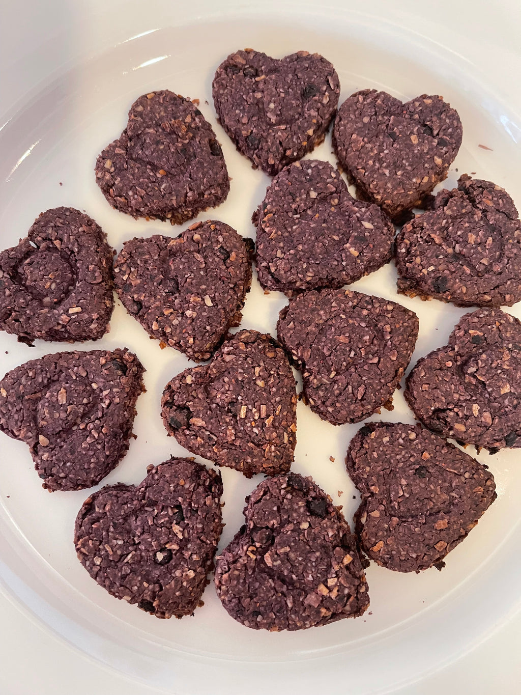 Blueberry Oat & Coconut Biscuits 6oz