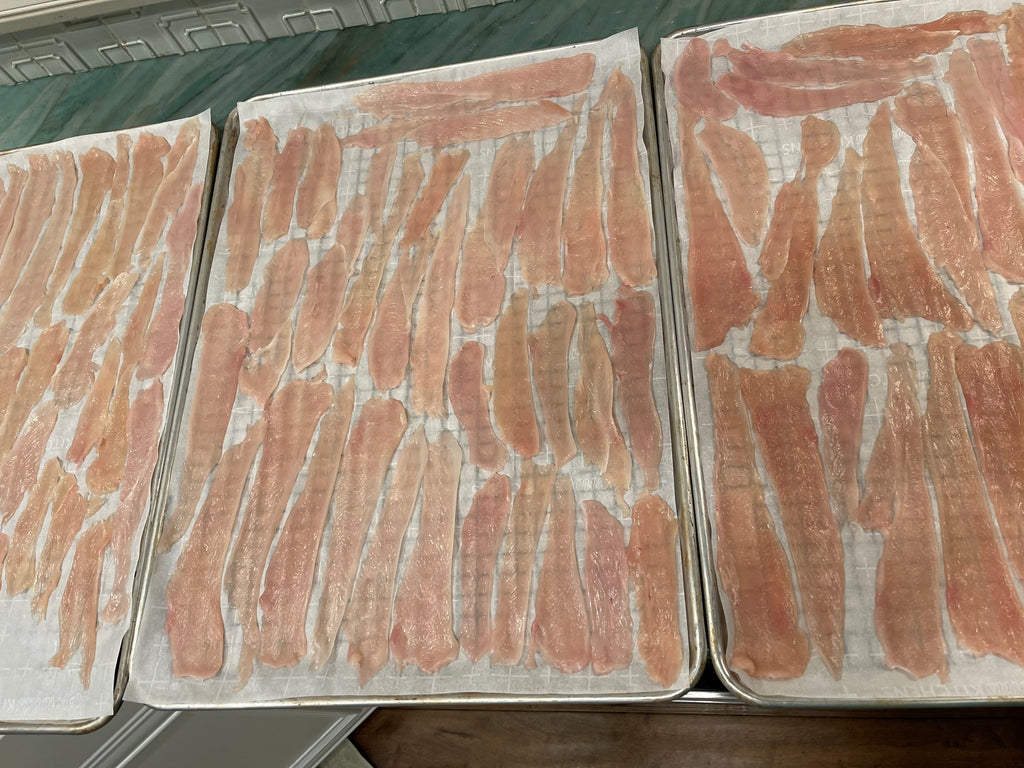 Chicken Breast Jerky 4oz