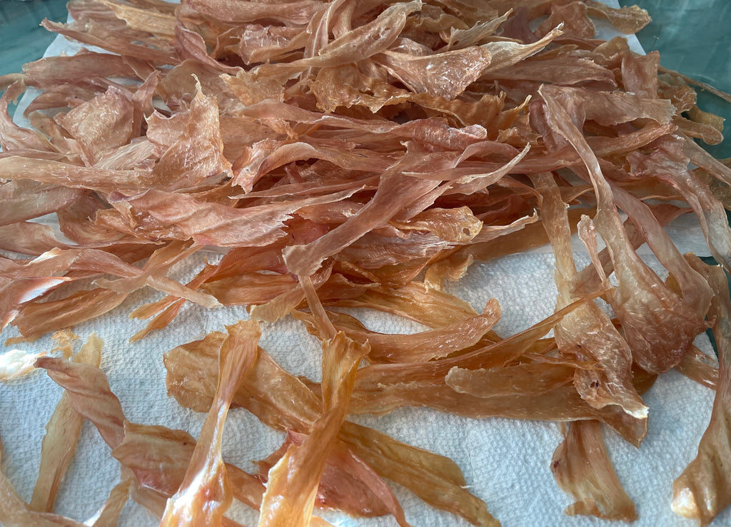 Chicken Breast Jerky 4oz